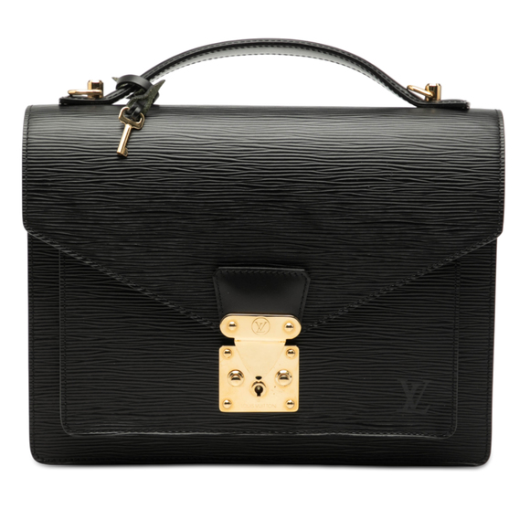 Pre-Loved Louis Vuitton Epi Monceau 28
